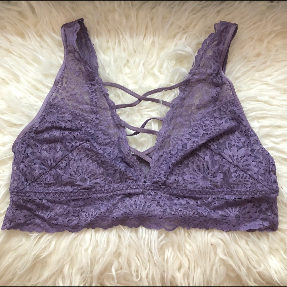 PINK Bralette